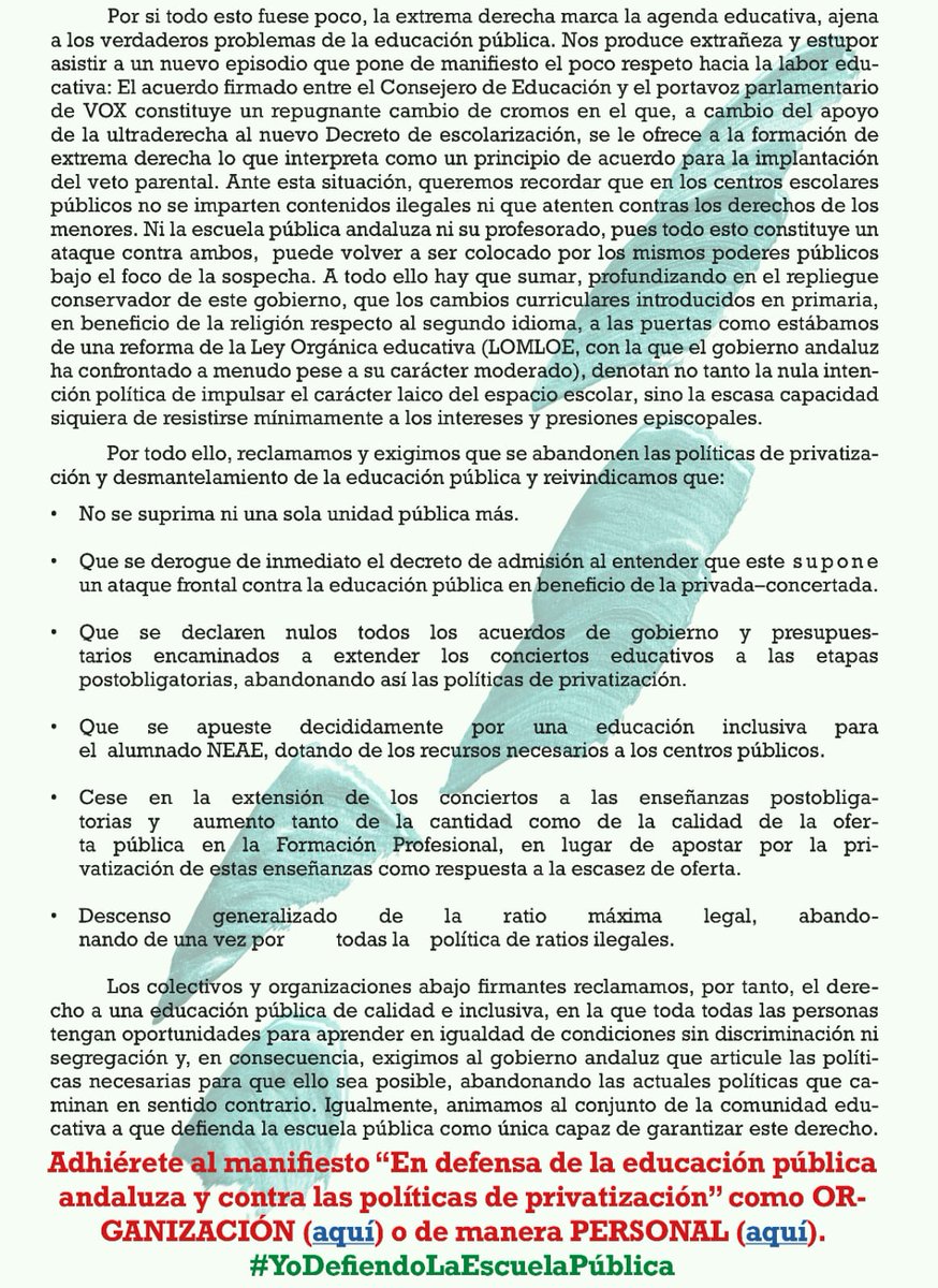 Docentes En Acción tweet media