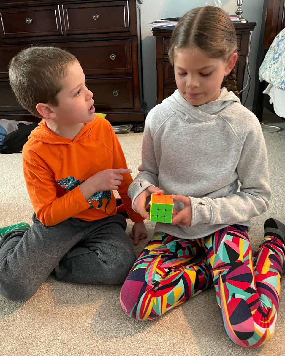 LeviArap's tweet photo. Somebody’s 11! How did that happen?! This camping-loving, creative big sister is having a fun-filled spring break birthday!! https://t.co/uvva8qFdSn