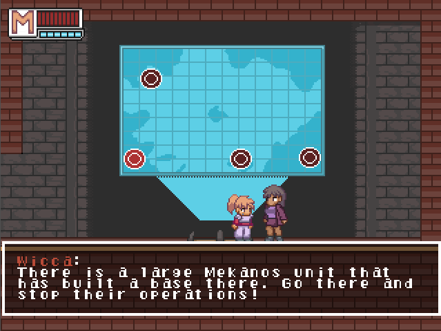 Jaymonius's tweet image. The stage selection screen is now made! A little simpler than the previous game. But it gets the job done. :D

#Arcanion2 #ArcanionGame #PixelGameMakerMV #pixelart #gamedev #indiegame #indiedev #アクツクMV