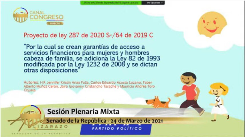 Aydeé Lizarazo Cubillos tweet media