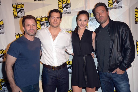 hey <a href="/warnerbros/">Warner Bros.</a> , <a href="/snydercut/">Zack Snyder's Justice League</a> works! Continue to let Zack have HIS Universe. If Feige can do it, <a href="/ZackSnyder/">Zack Snyder</a> can too. A Connected Universe IS The Way ComicBook stories Are Told! Its already set up, so just Give Us ZSJL sequel, please  #restorethesnyderverse