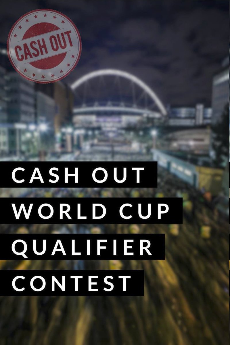GuyCashout's tweet photo. 🌎 World-Cup  Contest 🌎

We are giving away 10 pieces

🎲 25€ Amazon voucher 🎲

How can you win?

1.) Like an retweet our tweet and comment result 

2.) Predict the first scorer and amount of corner Fulltime for this game:

🏴󠁧󠁢󠁥󠁮󠁧󠁿 England vs San Marino 🇸🇲

Example: Shearer &amp; 16 https://t.co/wUOYLXkqW4