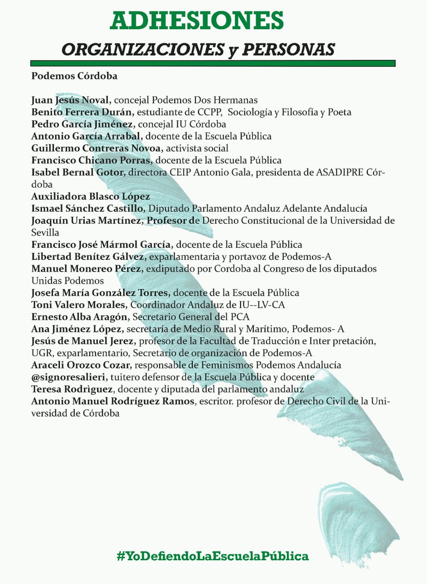 Docentes En Acción tweet media
