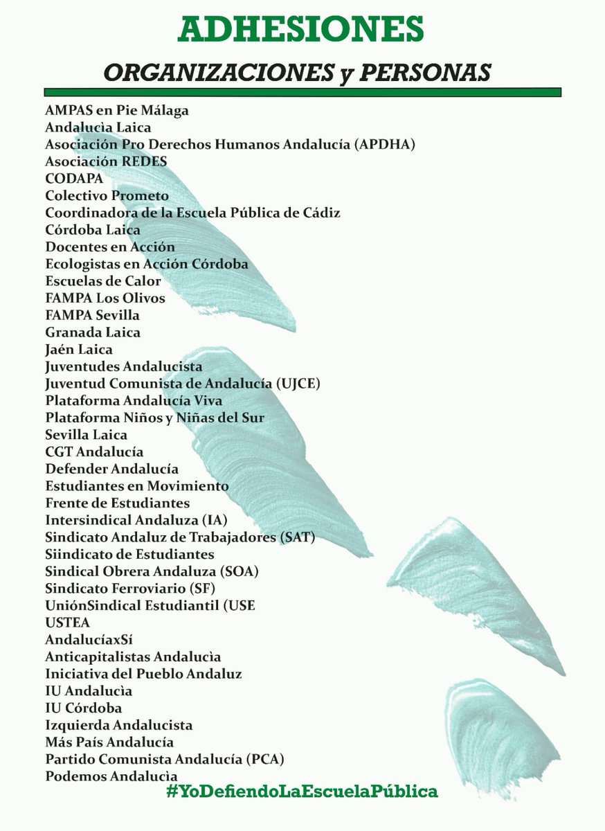 #YoDefiendoLaEscuelaPublica