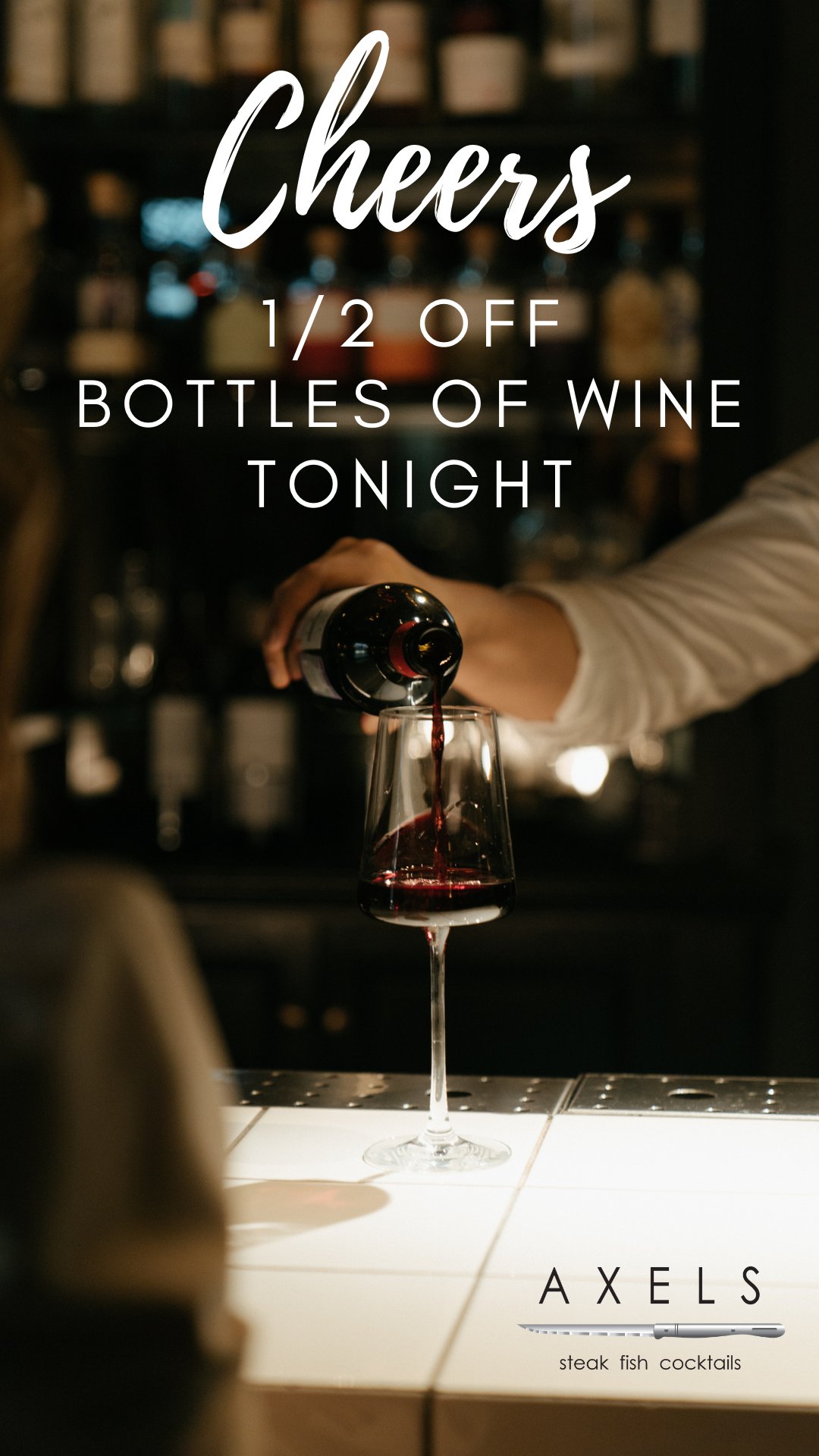 Axel's Restaurant (axelsrestaurant) / Twitter