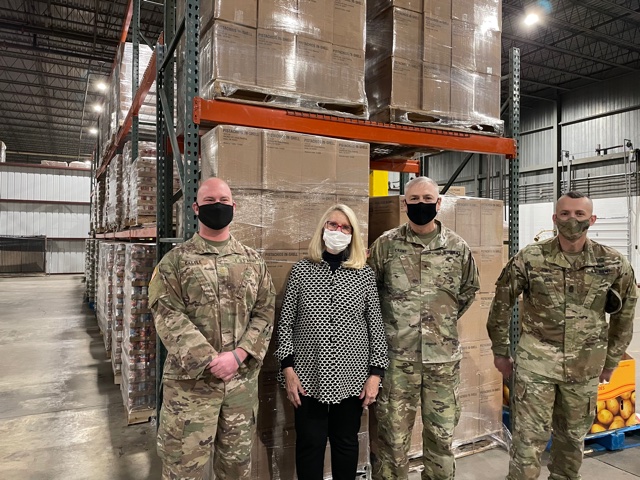 Hunger Free WV tweet media