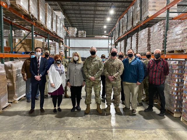 Hunger Free WV tweet media