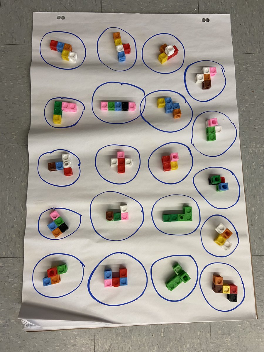 20 students-20 different ways!