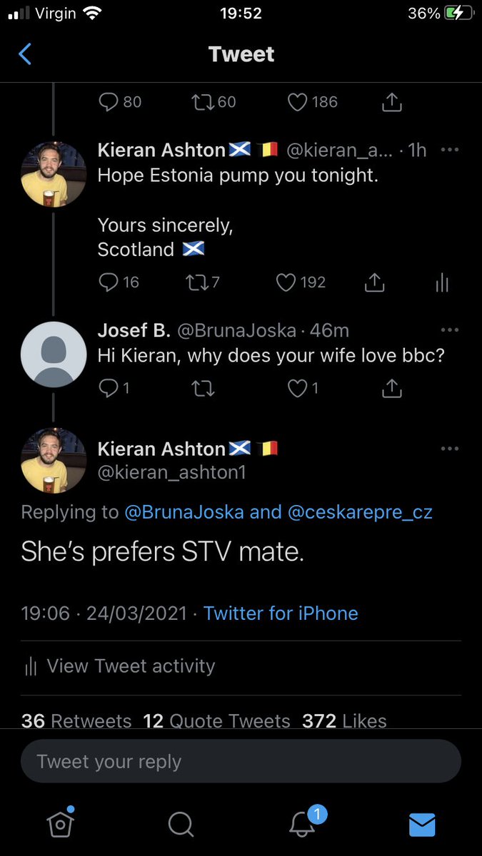 kieran_ashton1's tweet photo. I am the king of Czech Republic. Ratioed etc. https://t.co/IBHESBzzJE
