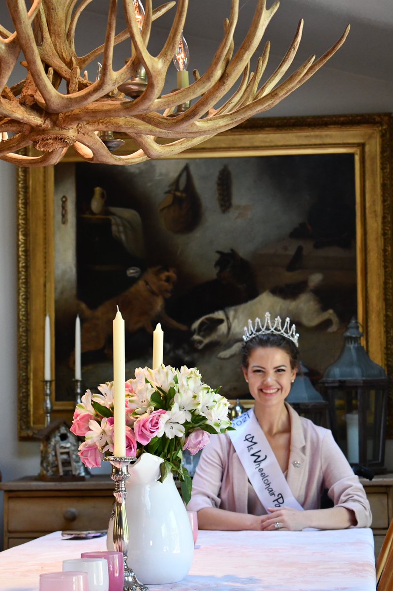 MsWheelchairUSA's tweet photo. Happy #EqualPayDay. Visit our Facebook page to read about why Sarah Tompkins, Ms. Wheelchair Pacific Coast USA, is sharing her experiences as a women with a disability on this day! #MWUSA #MWPCUSA #disabilities https://t.co/Sx0sOO61On