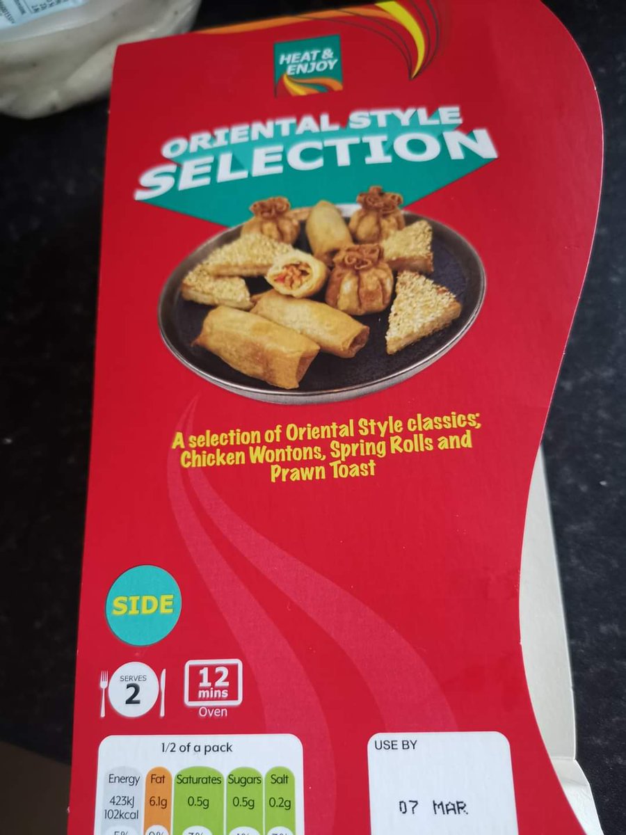 staceyk94's tweet photo. Please can someone explain how the calories on the same product can triple in the space of 20 days! @Tesco https://t.co/vo7PxjbchW