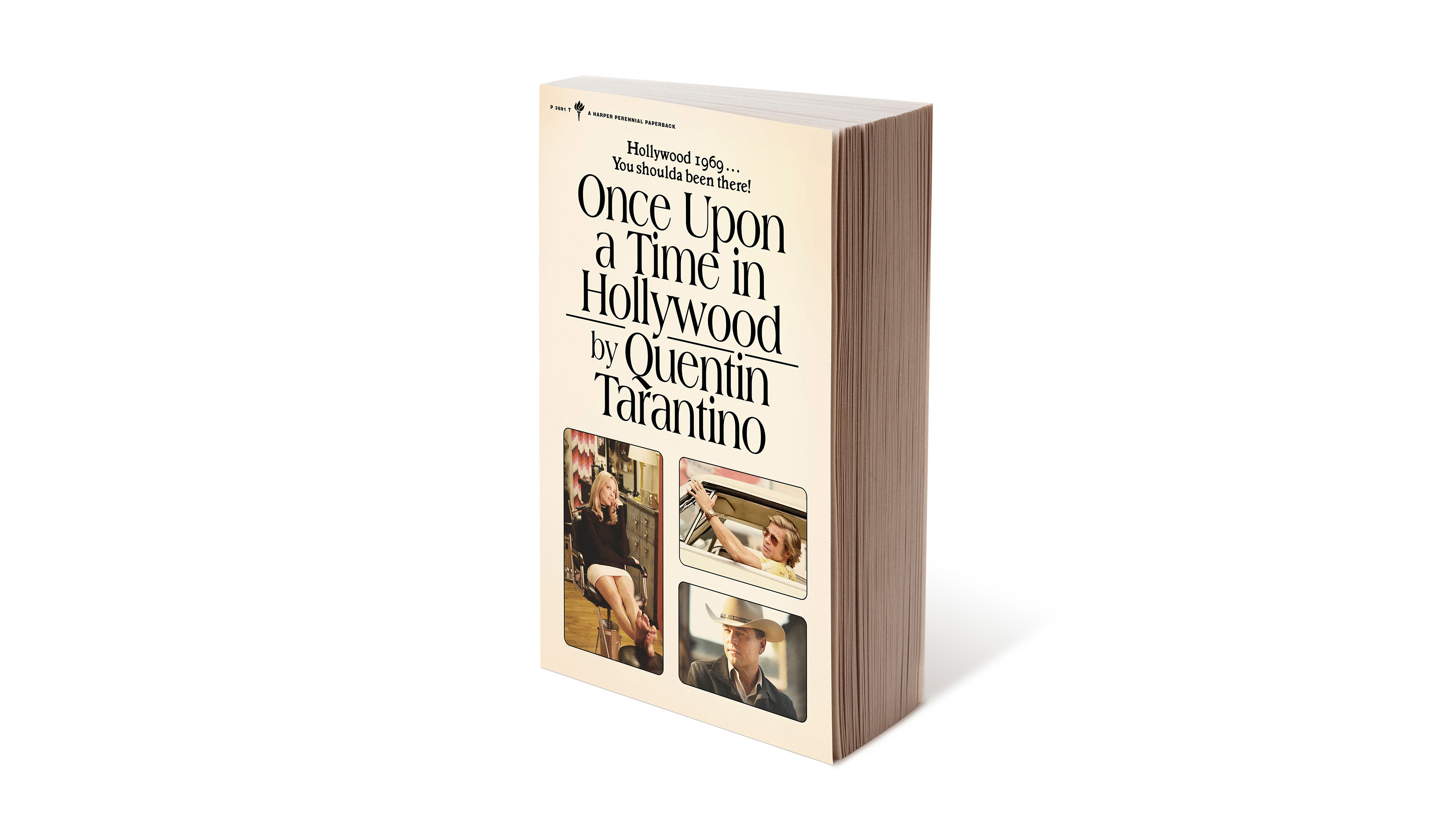 Once Upon a Time in Hollywood OnceInHollywood X