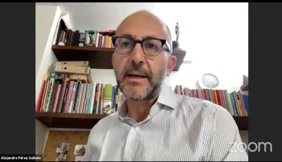 Buscamos crear un sistema completo de salud y atención primaria, mediante un proceso de adaptación, reinventando la manera de consulta médica.
Alejandro Pérez Galindo, Dir. Gral. de #AxaKeralty
#VenceAlVirusEnCasa #RompeLaCadenaDeContagios #NoBajesLaGuardia #EmpresasXTuBienestar