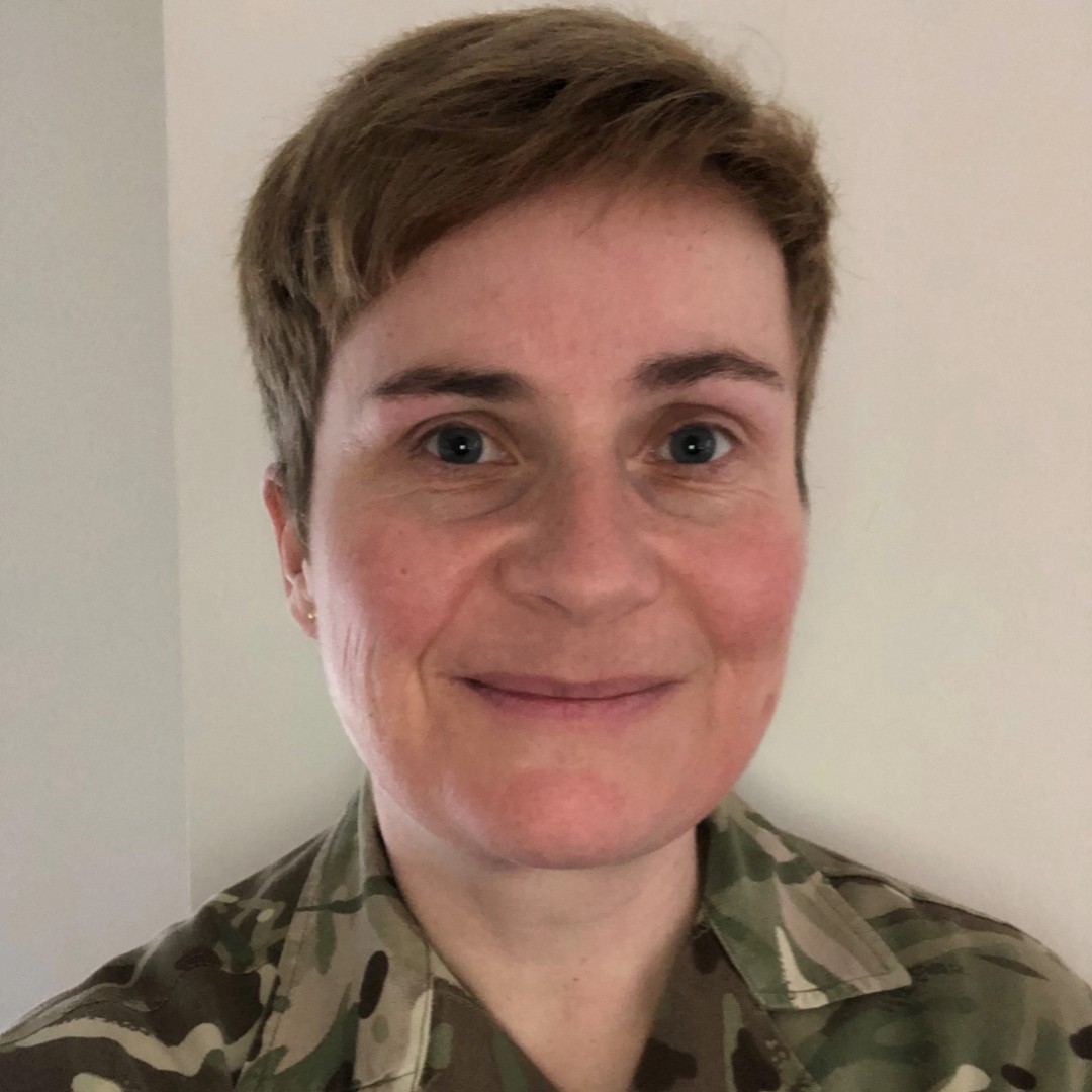 BritishArmy's tweet photo. Congratulations to Captain Becky Smith who has won the Unsung Heroine Award at the @womenindefence Awards.
Women in our Army play an equal part to everything we do, and we congratulate all the winners. #WiDA2020
Read Becky’s story here: https://t.co/3PYN7l6EG1 https://t.co/PnBCKdNnF8