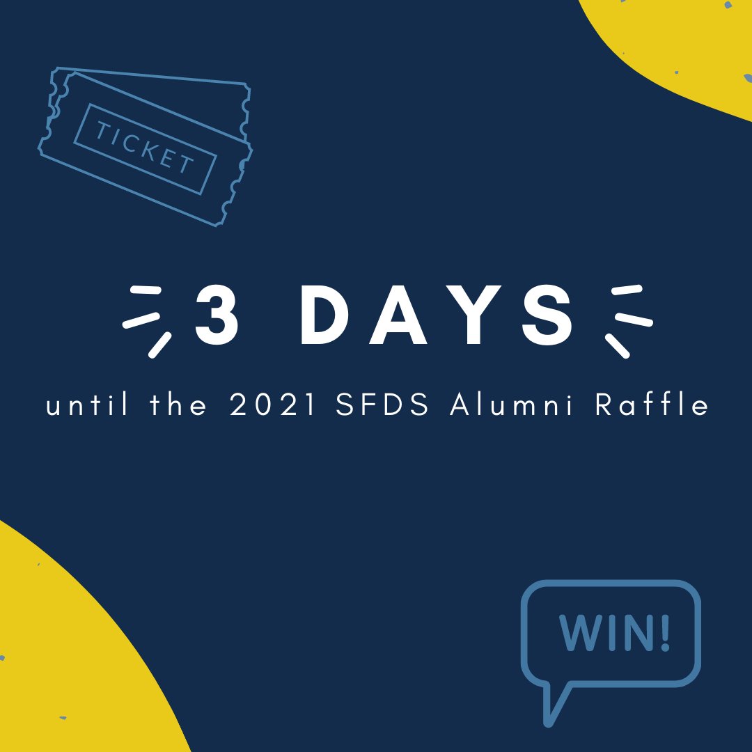 The 2021 Alumni Raffle benefiting the Kavanaugh, Keating, Weber Scholarship Fund will be held virtually on Saturday, March 27th at 7pm. For tickets, call 773.731.7272 or buy your tickets online: app.etapestry.com/.../StFra.../A…. 

Get your tickets now before they sell out!