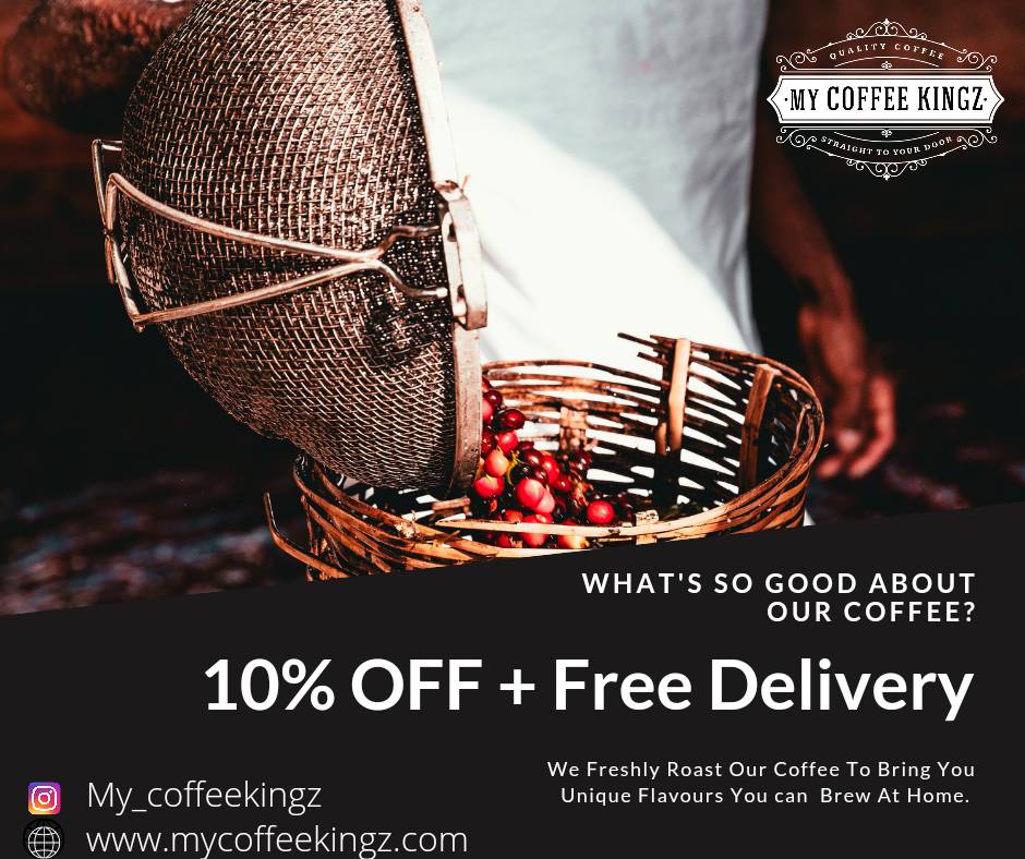 We Wanted To Do Our Bit For The Environment! 
That's Why When You place An Order With MyCoffeeKings.com We Make A Donation Towards Planting Trees In Madagascar. Helping To Reduce Our Effect On The Planet. #environment #trees #coffeeaddict #coffeeathome #makeadifference