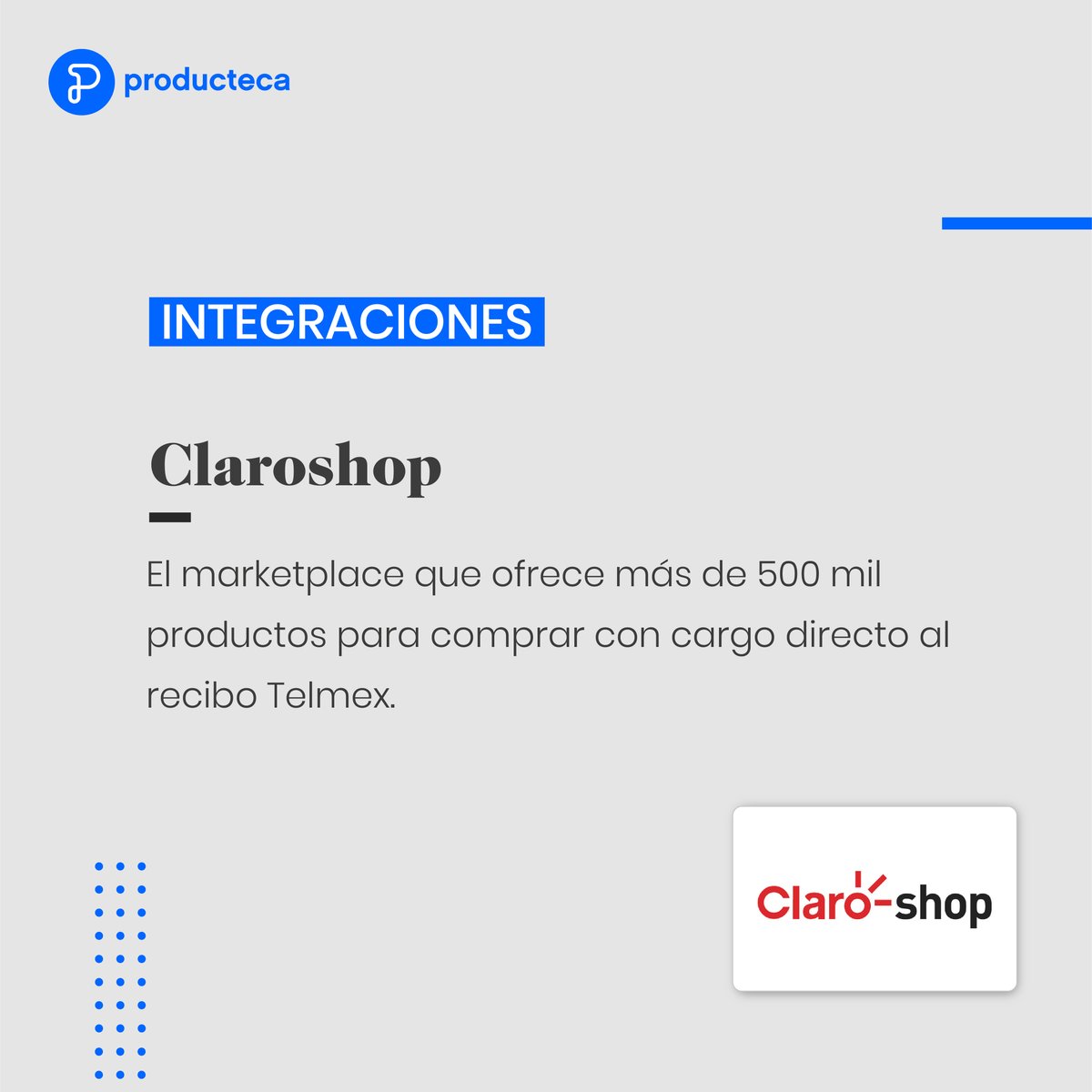 Producteca tweet media