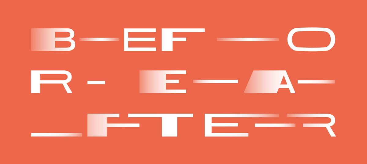 e_flux's tweet photo. Threshold announces call for submissions: Thresholds 50: Before // After.
#Thresholdsjournal
Submission deadline: May 1, 2021
More info: https://t.co/slQZyZyNpf https://t.co/WB8vH4eWCe