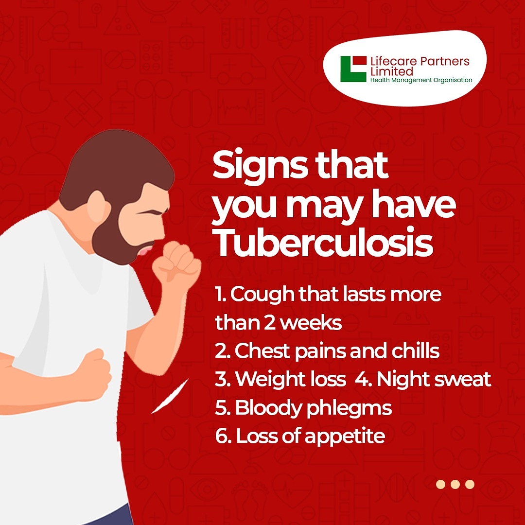lifecare_hmo's tweet photo. It's #WorldTBDay2021, check below for some signs you might have TB. Make sure you see the doctor as soon as you notice these signs. https://t.co/V4807ZBU2E