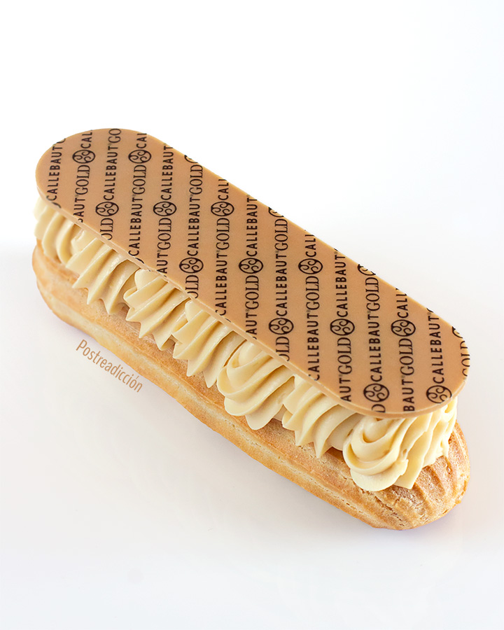 Postreadiccion's tweet photo. Receta de éclairs de triple chocolate Gold 😋👉https://t.co/pSOr2kCQOY

#reposteria #éclairs #bolleria #recetaeclairs #callebautgold https://t.co/1o9qRTRJnW