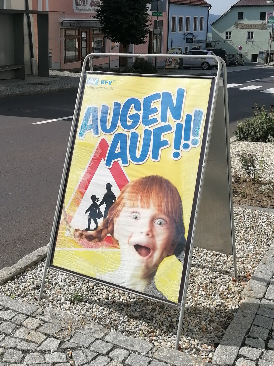 MarzingerMartin's tweet photo. Augen Auf!!!

Antirecherche:
Versalien, Rounded Grotesk;
Warnschild, Fotografie, Logo;
Gelb, Blau, Rot, Weiß, Schwarz;
Plakatständer;

#upperaustria #viskom #typedaily

@typedailytype https://t.co/ycQCQwEzou