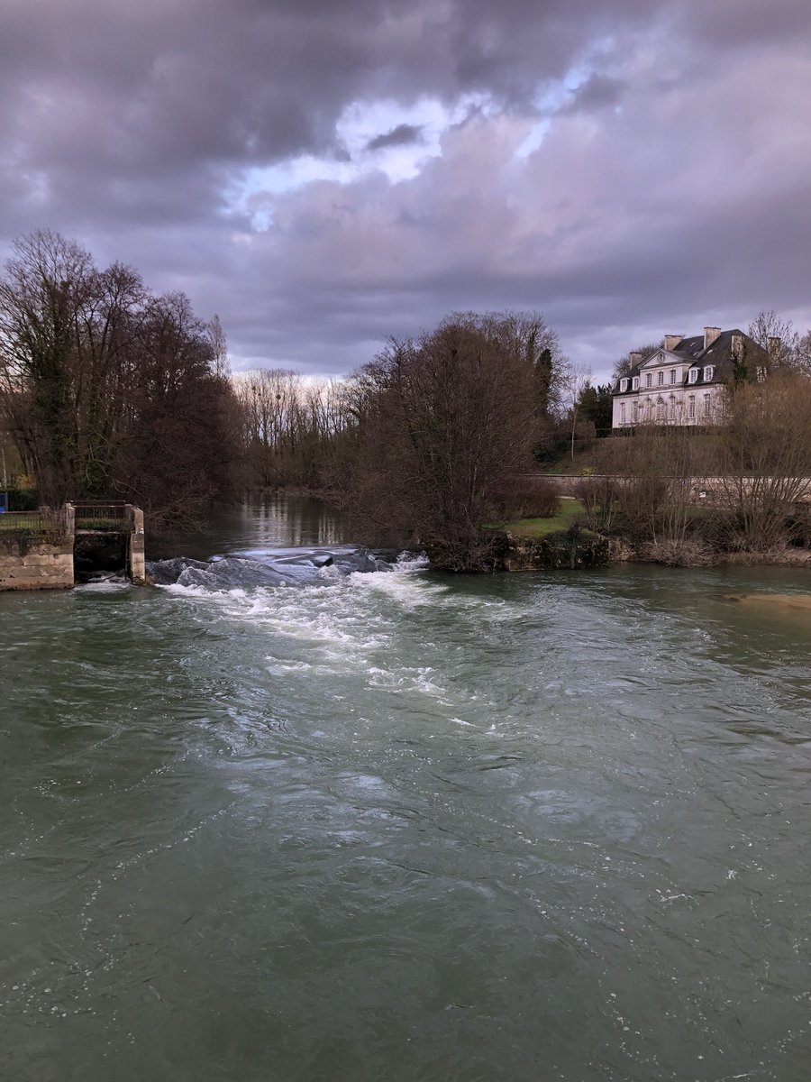 ASurmelin's tweet photo. #rivières et #coursd’eau que nous aimons : L’Aube à Arcy sur Aube. #nature #biodiversité #gemapi @AubeDepartement https://t.co/SRDaZ2C0uW