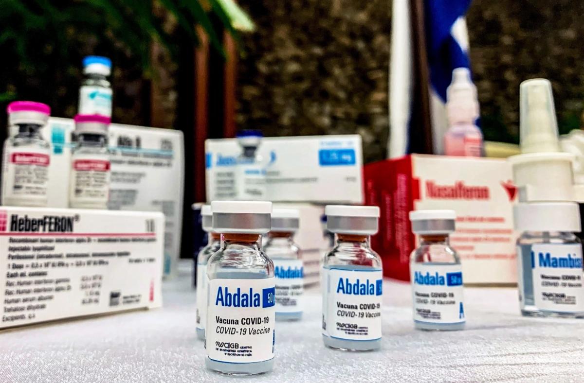 wagudu01's tweet photo. Cuba will administer Covid-19 experimental vaccines to nearly all Havana residents https://t.co/bp4q7msxB3 https://t.co/n080dw42Mc
