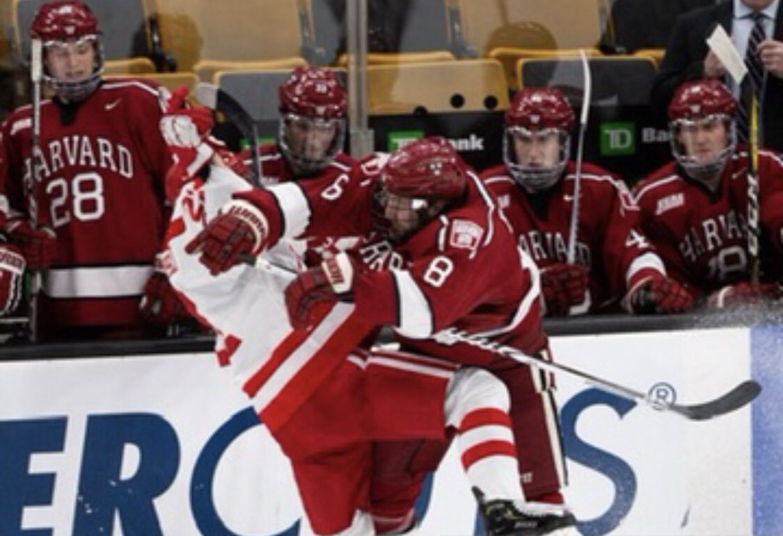 Ben Foley
Harvard University, Defenseman 2017-2020