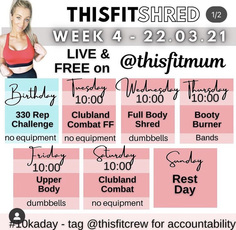 thisfitmum's tweet photo. Tomorrow is one of the @thisfitcrew favs join me on @instagram at 10am for a #bootyburner #peach #booty #fitness #thursdaymorning #thursdayvibes #fitnessgirl #fitness or catchup later!!! https://t.co/qSovfwqKfG