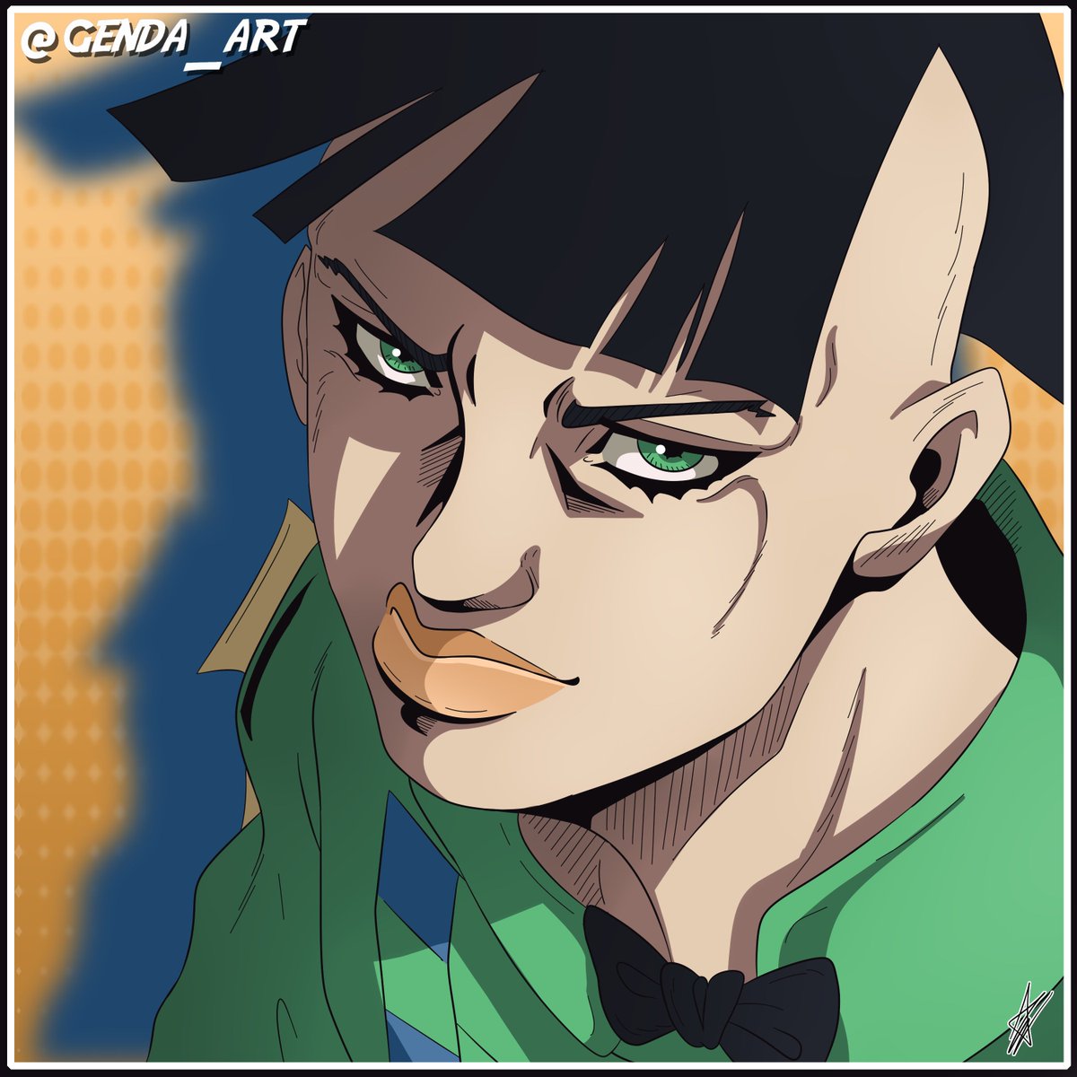 Featured image of post Jojo Joshu Higashikata