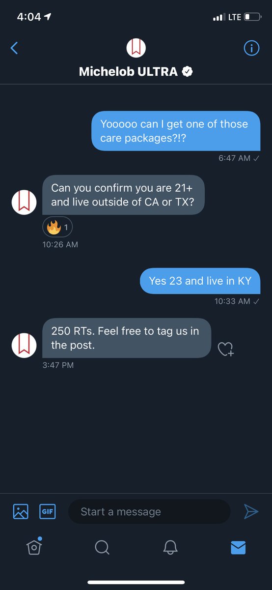 Hitchcock1215's tweet image. @MichelobULTRA Challenge accepted. PLEASE RT #MichelobUltra