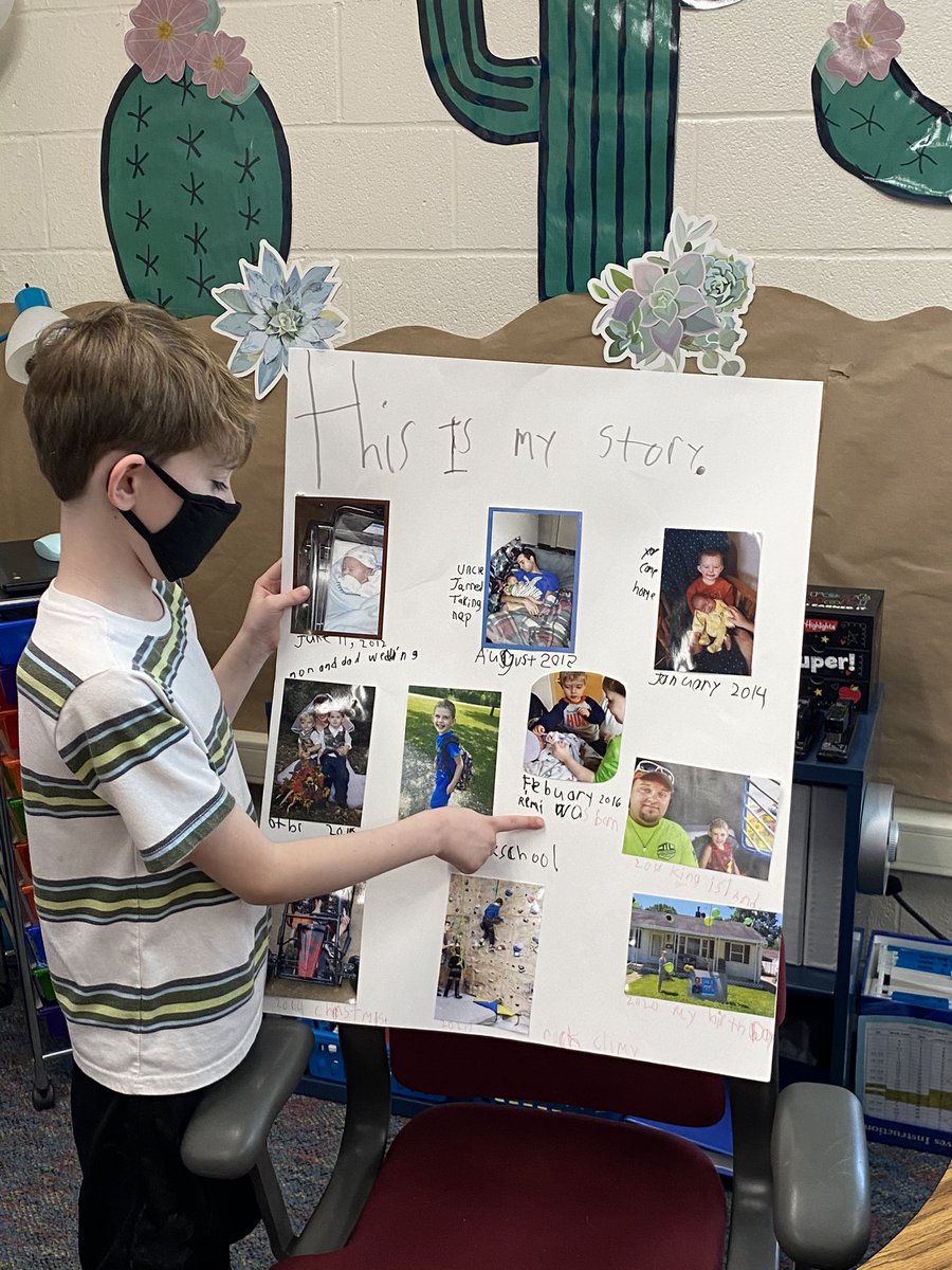 soontobeMrsFord's tweet photo. These rockstars were so excited to share their timelines they created today! #secondgradestars https://t.co/34MDasq3OX