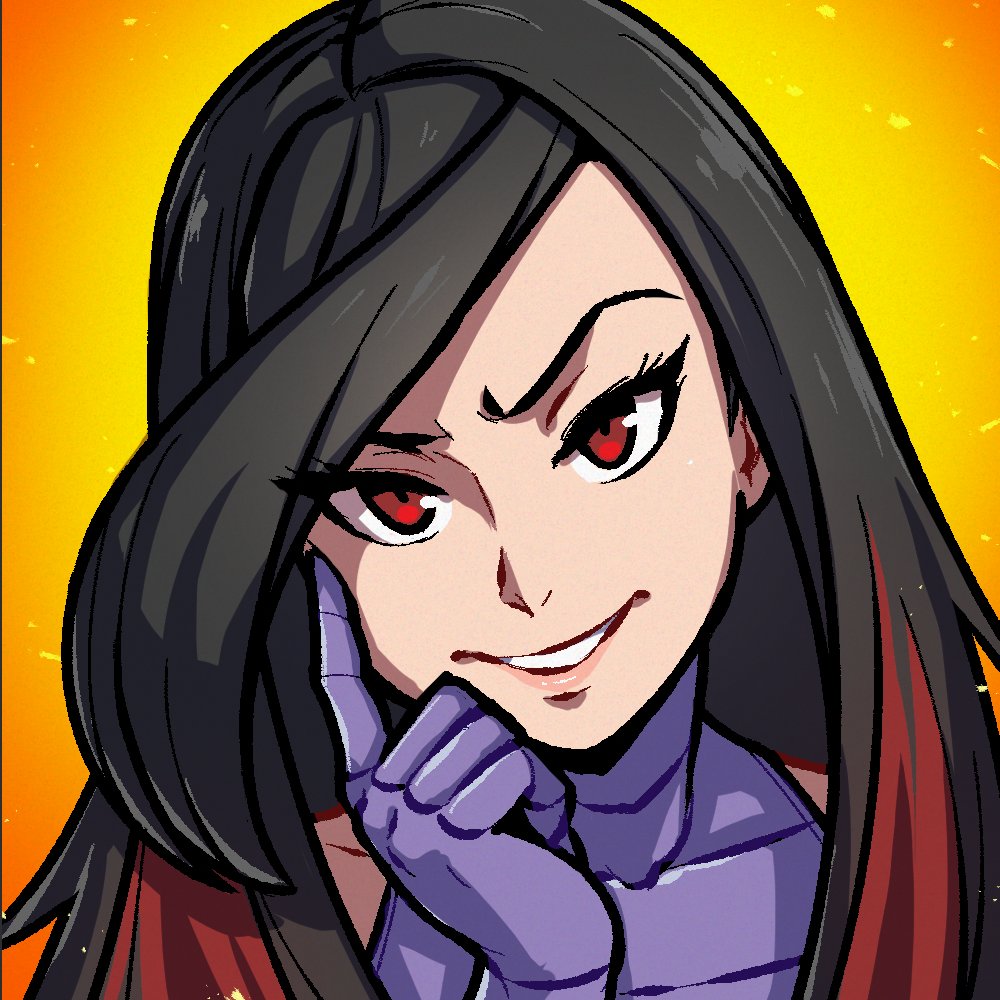 AkaiRiot's tweet photo. Pike Queen Lucy

profile picture commission https://t.co/LxvFSgsynS