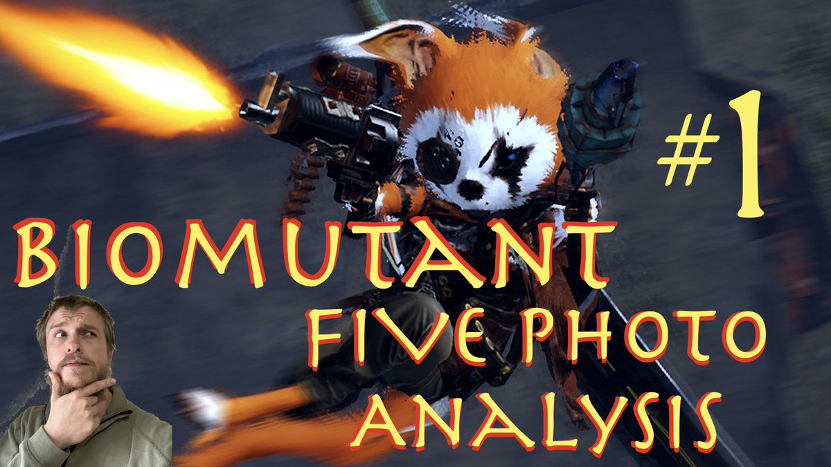 c4rsonlee's tweet photo. Just posted a new biomutant video that goes over some of the images that have been released. I hope you gain some info about this you hadn’t heard of before! #biomutant 

https://t.co/9WTzx8n9Kn https://t.co/HTbJwsKO6U