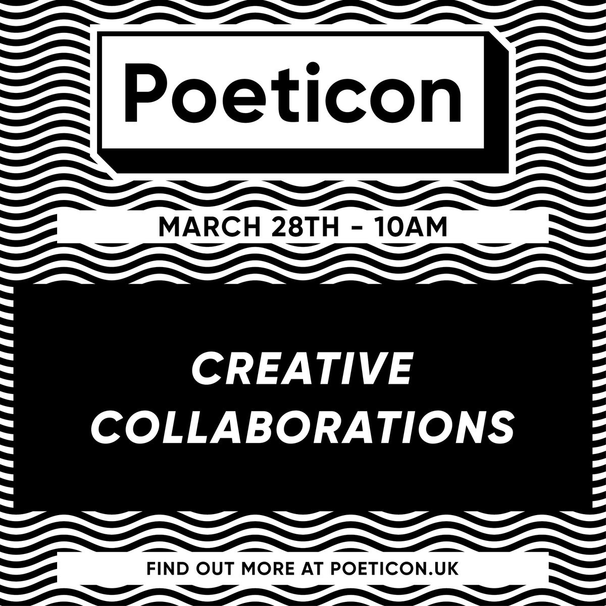 WhiskyBeards's tweet photo. This week, #poeticonuk: a livestreamed conference on the poetry industry
https://t.co/7fEFTUHKh6 https://t.co/C9ox4deC7O