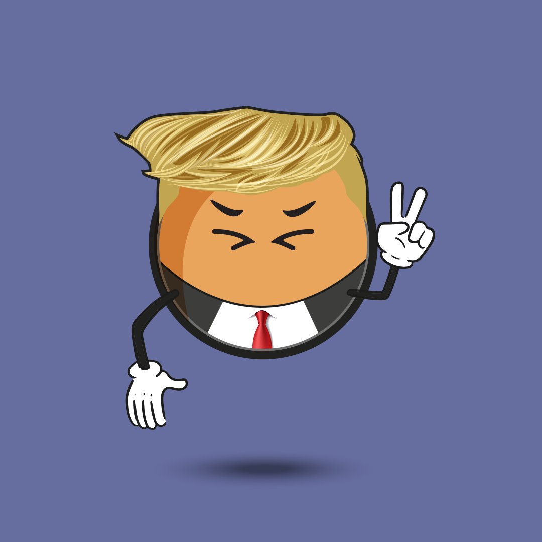 New art for sale! Exclusive item and unique piece! Available for 24 hours bityli.com/ZG78c

#nfts #nftartgallery #DonaldTrump #cryptocurrency #cryptoart #cryptoartist #cryptoartcollector #opensea #digitalart #digital #digitalartist