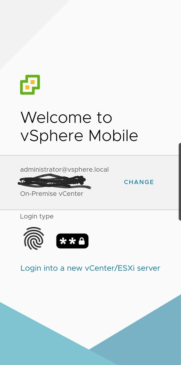 HansKraaijeveld's tweet photo. I had no idea this existed!! @VMware vSphere Mobile client!! Managing my homelab from the couch 2.0 #awesome #vExpert #vExpertEUC #vCommunity #plonius https://t.co/Mlh6WbMEuy