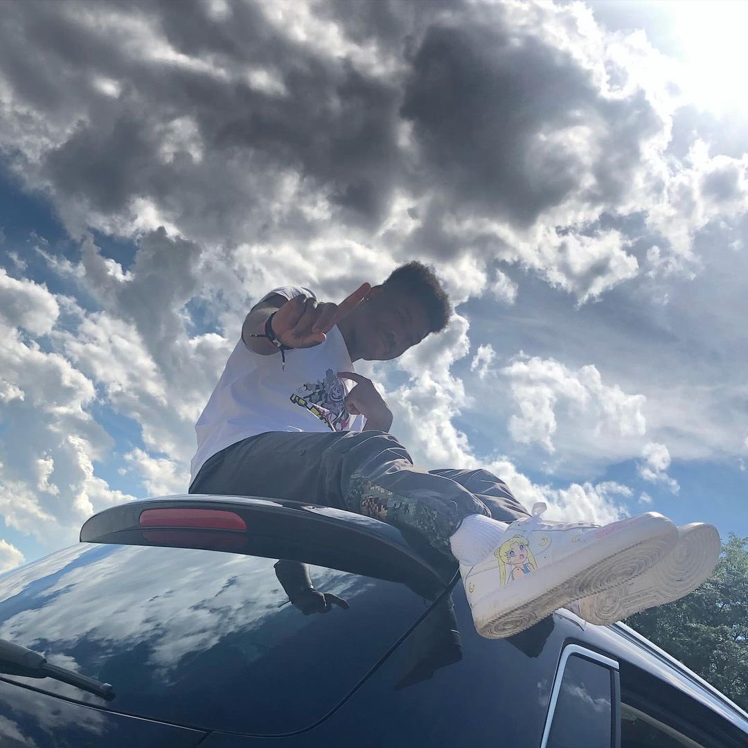 LyricaLemonade's tweet photo. Get to know Khalil? &amp; his song “Zodiac Killer”

https://t.co/QzeDEMFabJ

[@khalilsbible] https://t.co/UoRwWuUuTG