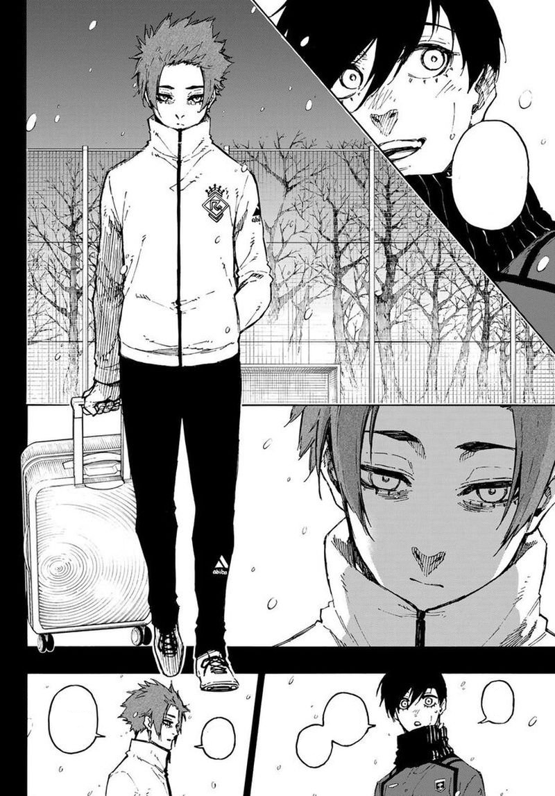 Ramin_Akira's tweet photo. ⚠SPOILER GEFAHR⚠ zu #BLUELOCK (Kapitel 124)
.
.
.
.
.
.
.
.
.
.
.
.
.
.
.
.
.
.
.
Wie Rin zu Sae gesagt hat '' DU BIST NICHT DER GLEICHE BRUDER, MIT DEM ICH EIN TRAUM GETEILT HAB!''
Nächste Woche Rin gegen Sae🔥 1/2👇🏻
#ブルーロック #BlueLock124 https://t.co/GMyQIsWvUw