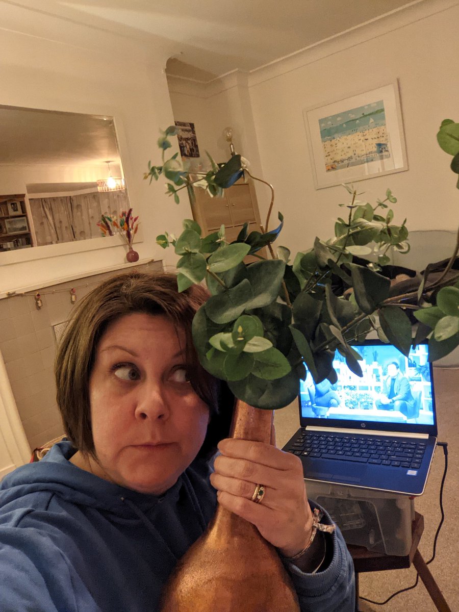 Woohoo #RenewNormalYS so exciting to join you <a href="/Youthscape/">Youthscape</a> ...my not pot plant pic