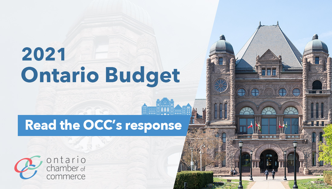 Ontario Chamber Ontariocofc Twitter