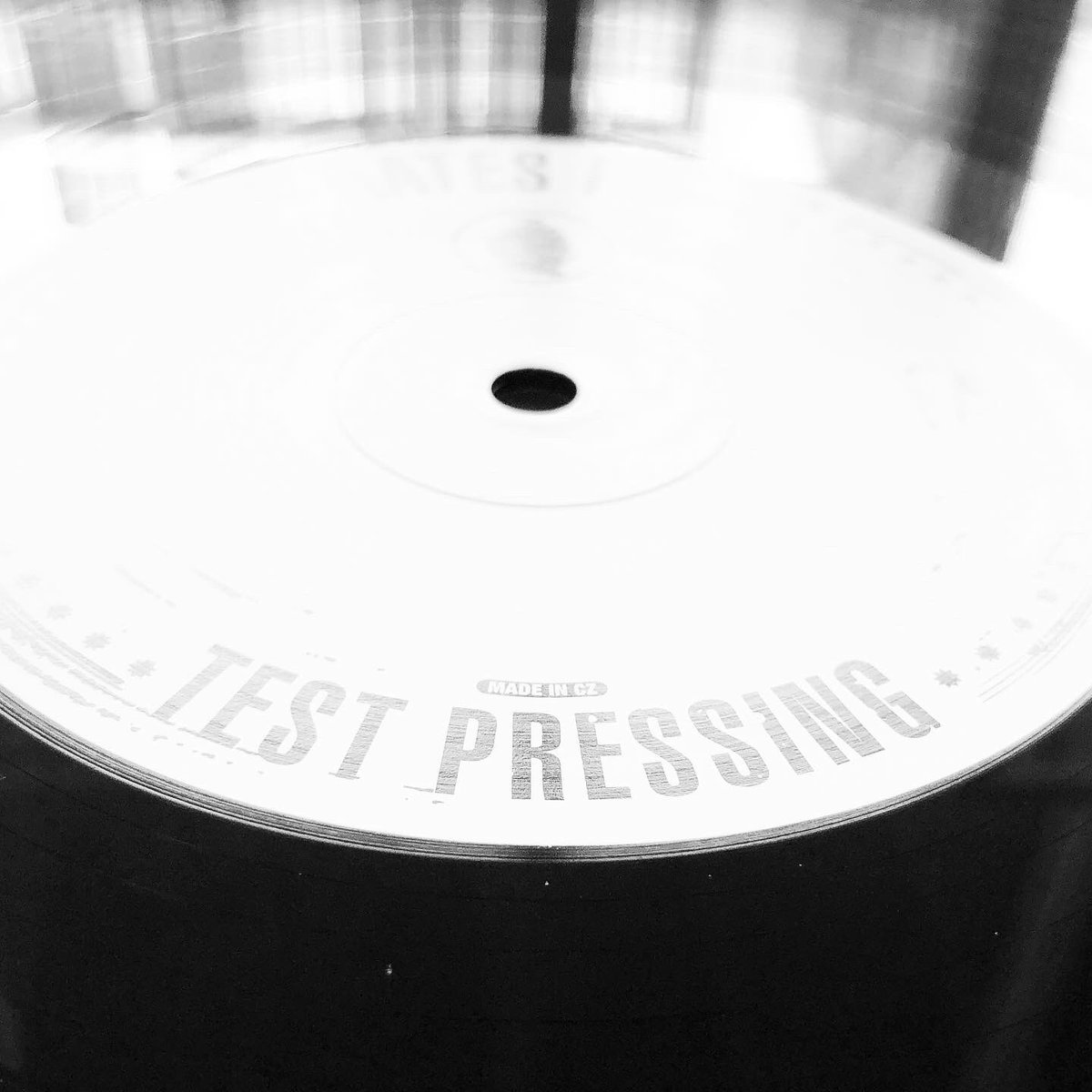 iodinerecords's tweet image. TEST PRESS GIVEAWAY! You’ve got two chances to win a #therewerewires #TestPress. If you Pre-Order a copy of Somnambulists from @iodinerecordings or @torjohnsonrecords before 03/28. Two random pre-orders, one from each label, silkscreened / hand numbered cover, limited to only 10!