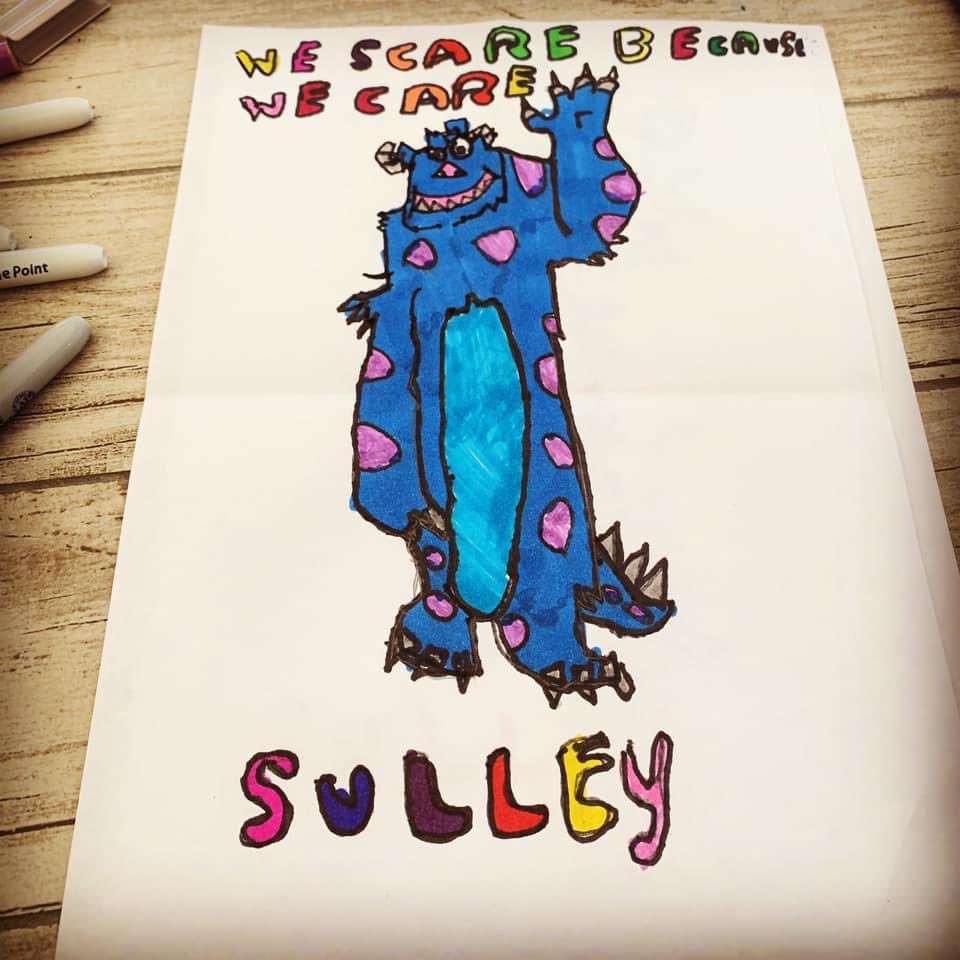 clicktogether1's tweet photo. LOOK π at some of the incredible art work produced today on Click Create!
Everyone loves learning how to draw their voted for characters each week and sharing their art with the community! Awesome guys ππ» @Windward_WDSL
#zoomartclass #disABILITY #interactivesupport https://t.co/WMkEt0CmyO