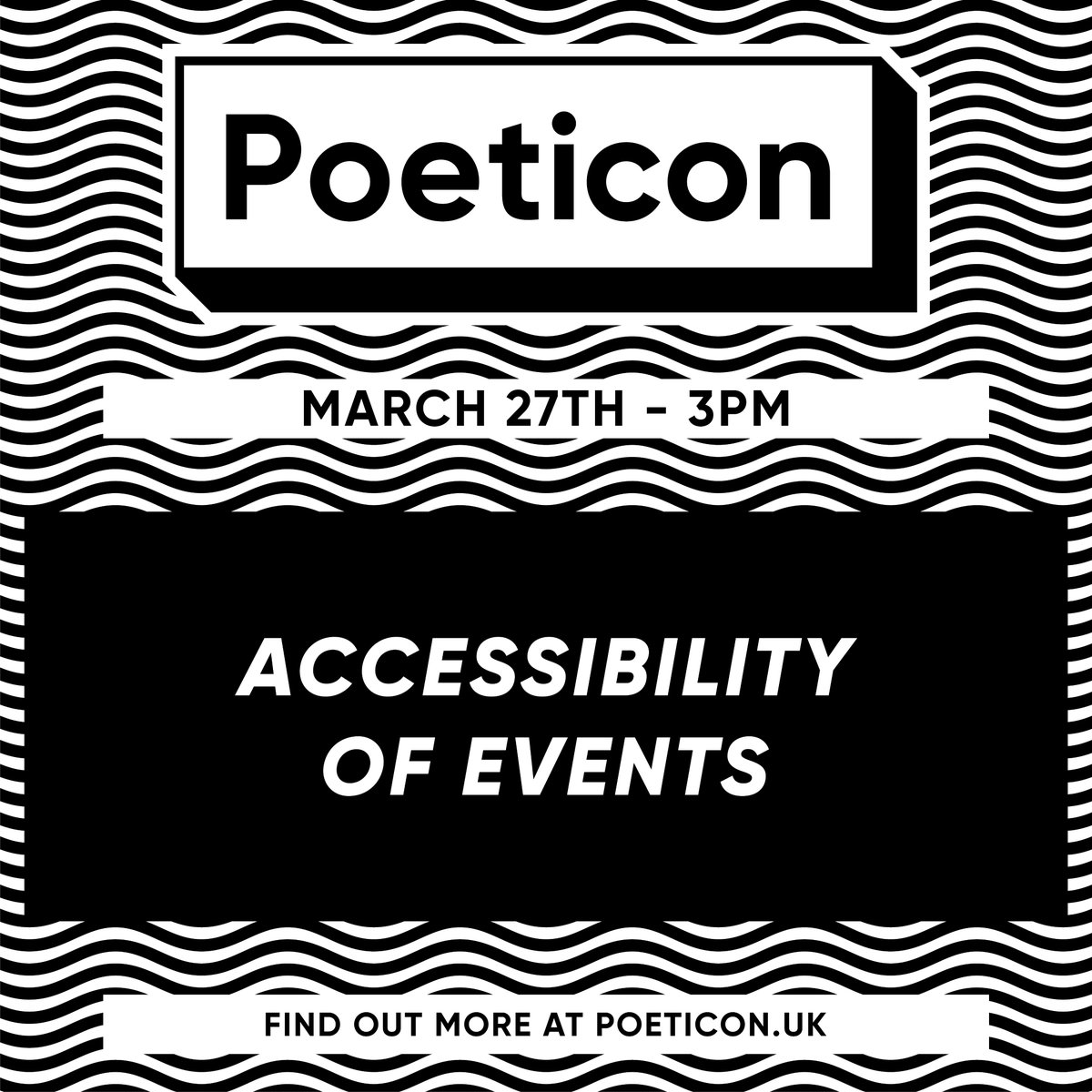 WhiskyBeards's tweet photo. This week, #poeticonuk: a livestreamed conference on the poetry industry
https://t.co/7fEFTUHKh6 https://t.co/U7pVWf2j80