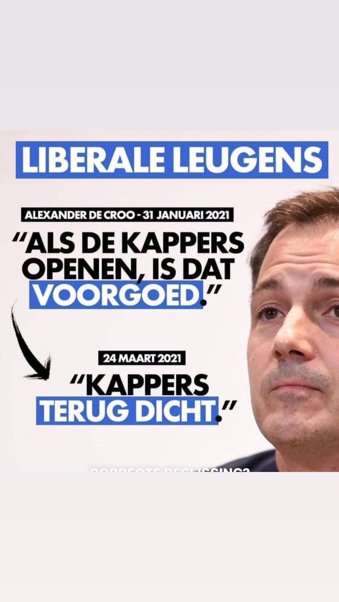 croobrouck's tweet photo. @alexanderdecroo 🙏stop dit. https://t.co/IgF59fIydh