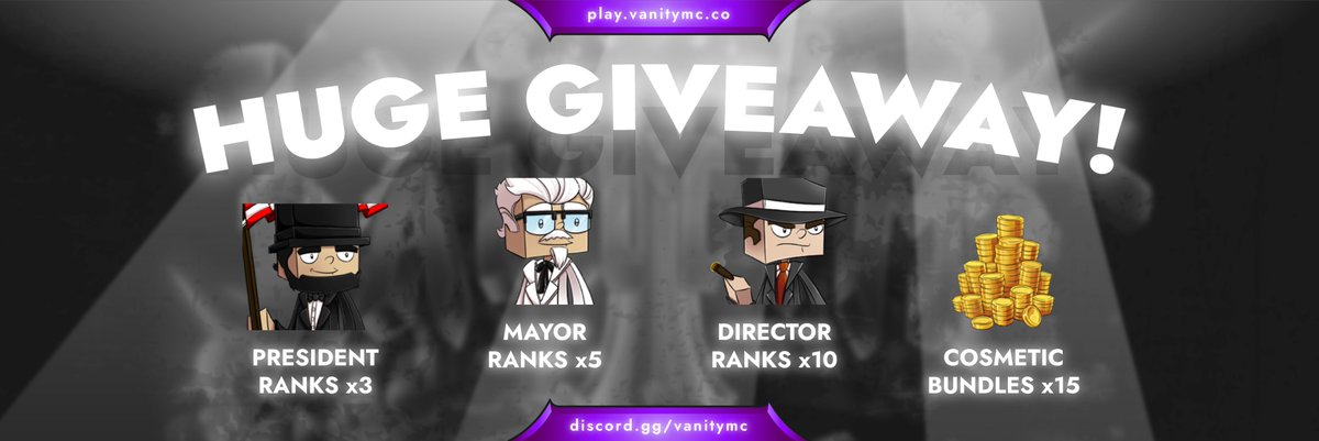 VanityMC tweet media