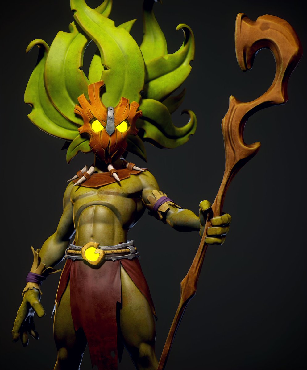 macu945's tweet photo. Finally after a long time Ti-pche is done! I have struggled a lot with this character! I am really happy that it is finally done! This is my take of Yasen's Stoilov concept! Here are some renders and you can check more here: https://t.co/mmWFc6JJm7 https://t.co/5zOH0bG0oq