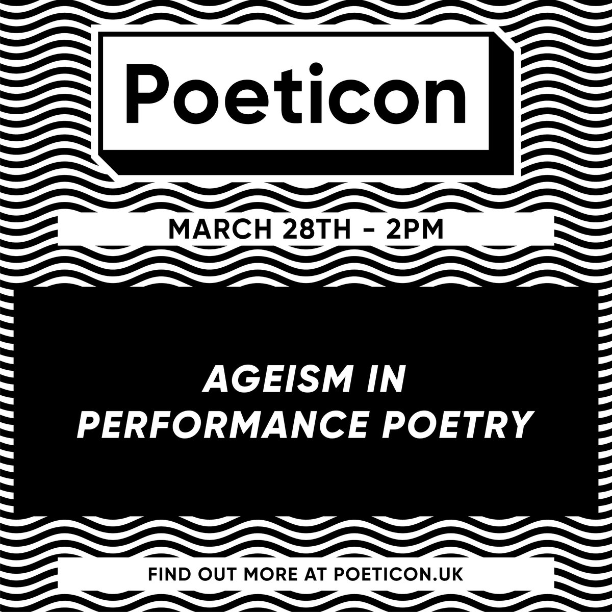 WhiskyBeards's tweet photo. This week, #poeticonuk: a livestreamed conference on the poetry industry
https://t.co/7fEFTUHKh6 https://t.co/llwHUEKoHG