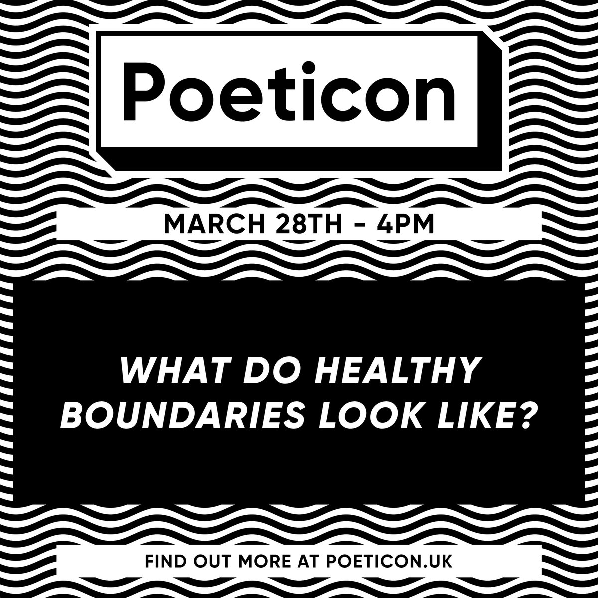 WhiskyBeards's tweet photo. This week, #poeticonuk: a livestreamed conference on the poetry industry
https://t.co/7fEFTUHKh6 https://t.co/DI7WdsEsMX