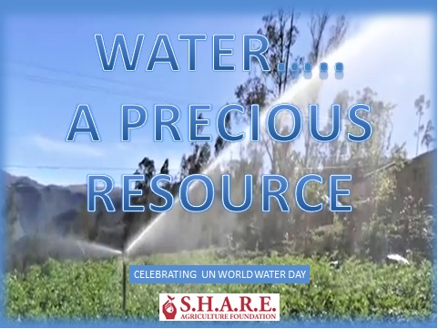 WATER...A Precious Resource. Celebrating UN WORLD WATER DAY. SHARE's water projects in Honduras, Haiti, El Salvador, Guatemala, Cambodia and Bolivia. youtu.be/FK3HY4_ffs4 via <a href="/YouTube/">YouTube</a>